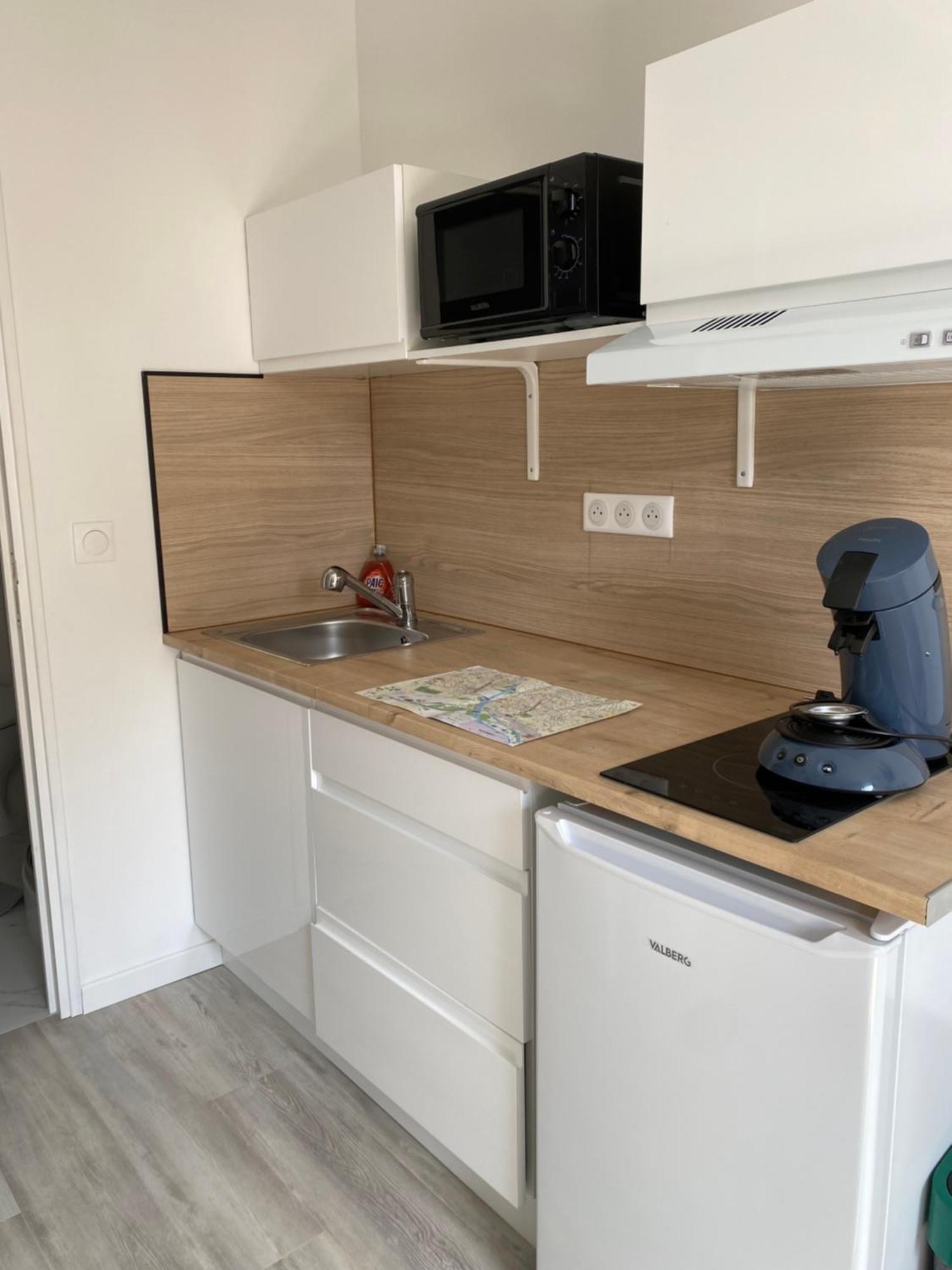 Apartment Charming Cosy In Town Centre